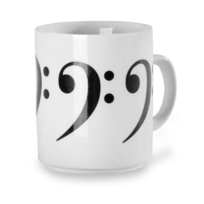 9120024989080 - Tasse Bassschlüssel