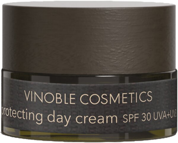 9120026476106 - Vinoble Cosmetics Protecting Day Cream SPF 30 UVA+UVB 15 ml
