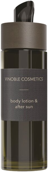 9120026477035 - Vinoble Body Lotion & After Sun 100 ml