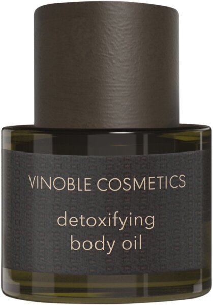 9120026477134 - Detoxifying Body Oil 15 ml