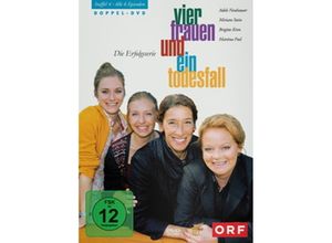 9120027349706 - Vier Frauen und ein Todesfall - Staffel 4 (DVD)