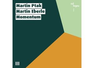 9120031342755 - Momentum - Martin Ptak Martin Eberle (CD)