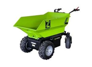 9120039234908 - ZI-ED500 Miniraupendumper 1 kW Ladekapazität (max) 500 kg