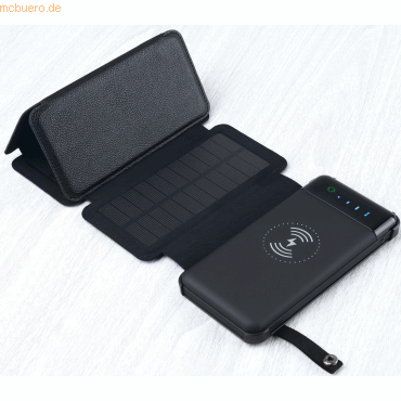 9120042777591 - felixx Premium Powerbank Solar 10- 10000 mAh