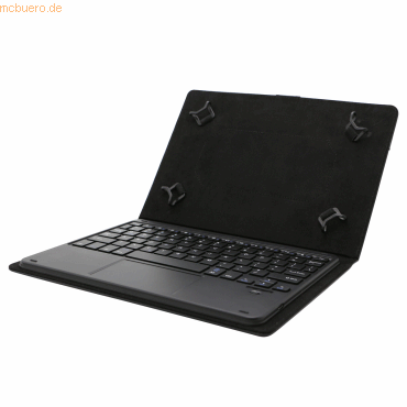 9120042778741 - Bea-fon Book Cover inkl Tastatur  Touchpad für TAB Pro & Lite