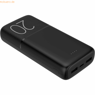 9120042779687 - felixx Premium Powerbank Phontom 2 20- 20000 mAh