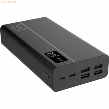 9120042779694 - felixx Premium Powerbank Phontom 2 30- 30000 mAh