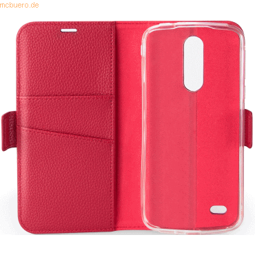 9120042779779 - Bea-fon Book Cover (rot) für das M7 + M7 Lite