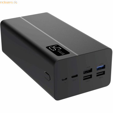 9120042779823 - felixx Premium Powerbank Phontom 2 50- 50000 mAh