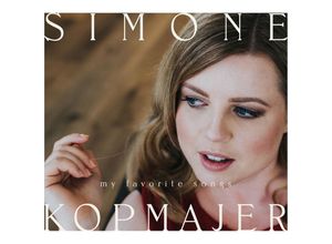 9120045196825 - Simone Kopmajer - GEBRAUCHT My Favorite Songs - Preis vom 02082023 050232 h