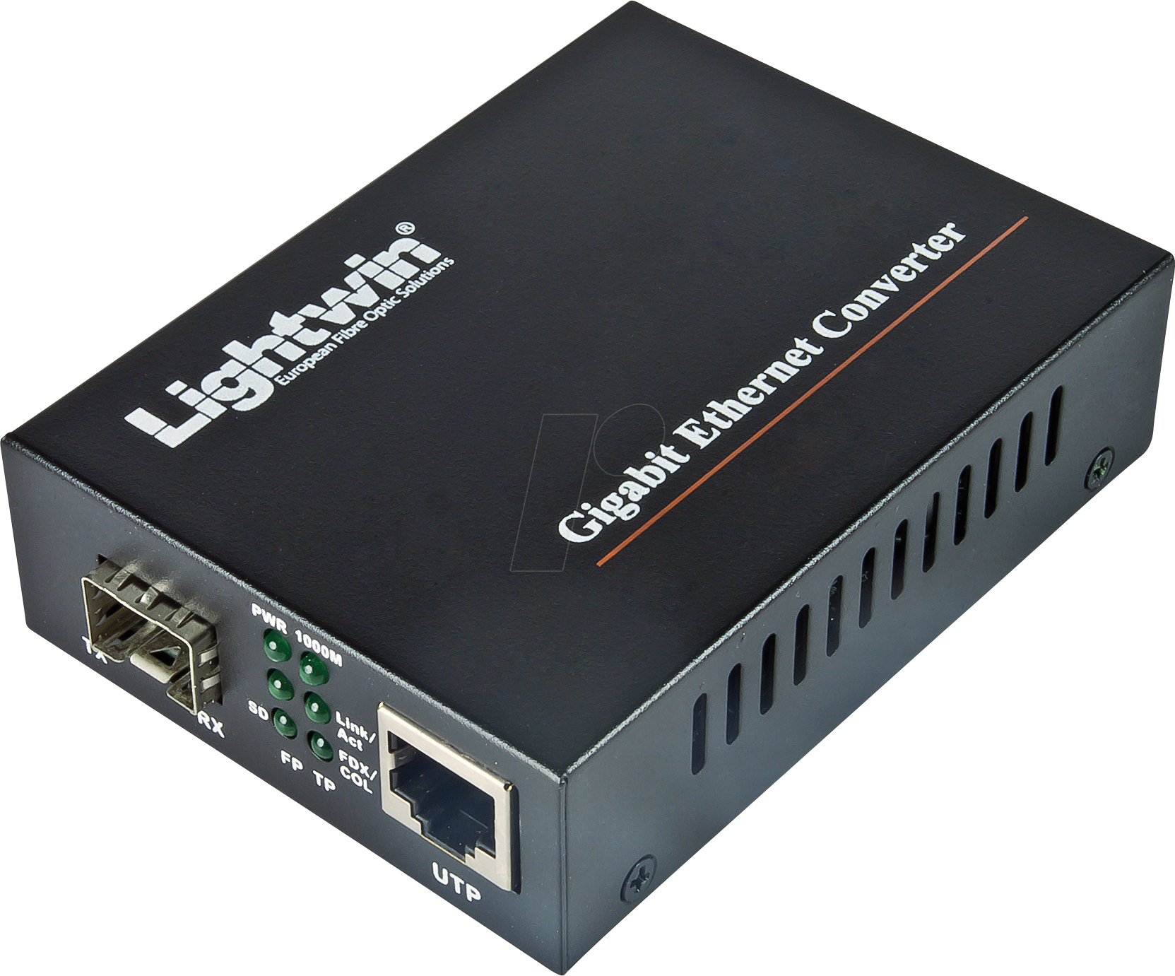 9120046984148 - LWC GE-SFP - Medienkonverter 1000Base-T