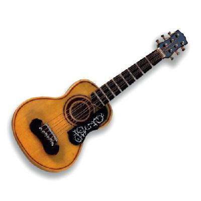 9120050817043 - Pin Spanische Gitarre