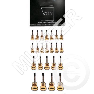 9120050819856 - Stickers Gitarre