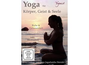 9120052891973 - Yoga für Körper Geist & Seele - Die Rishikeshreihe (DVD)