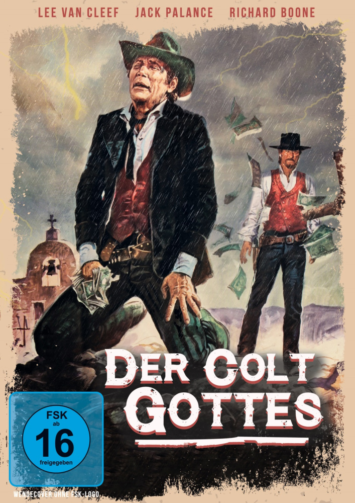 9120052894240 - Der Colt Gottes