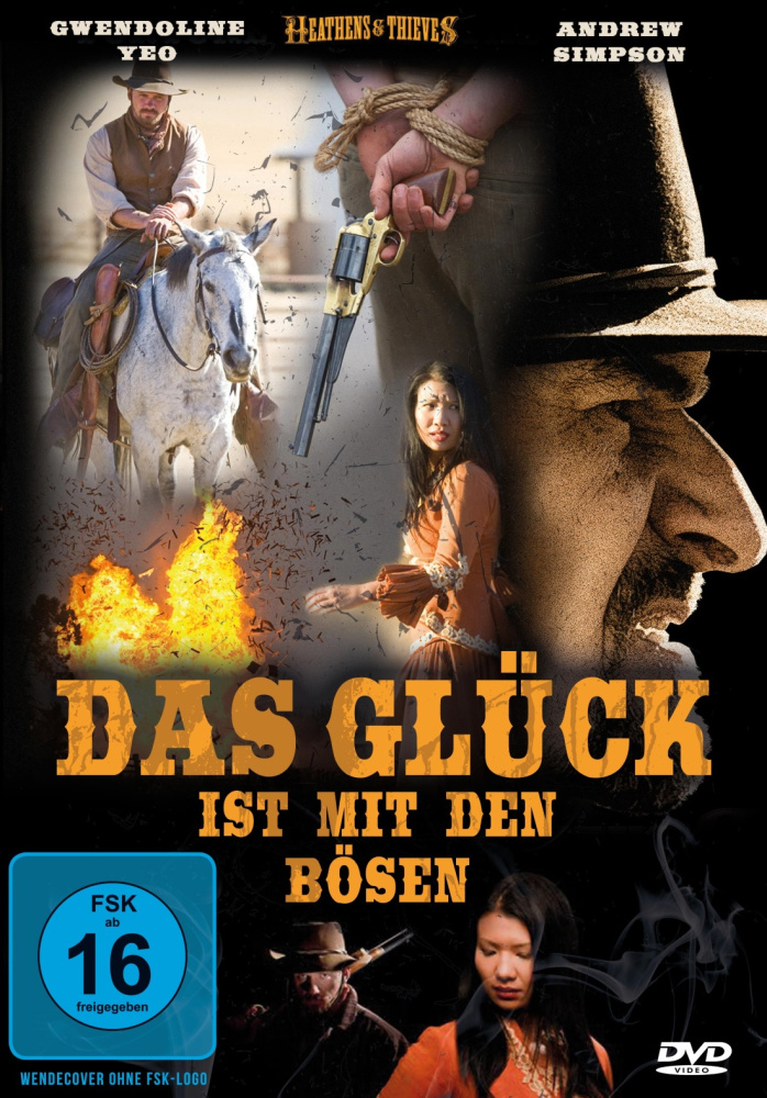 9120052895636 - Das Glück ist mit den Bösen