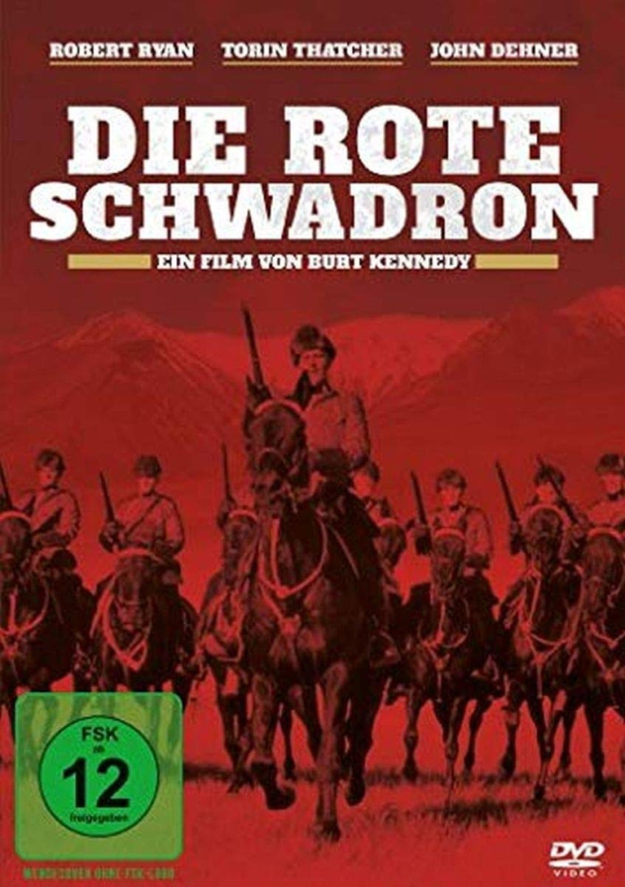 9120052896619 - Die rote Schwadron