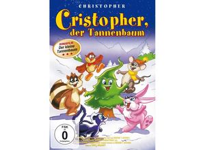 9120052897395 - Christopher der Tannenbaum (DVD)