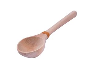 9120053864297 - Sentiotec - Holzkelle Basic Saunakelle Aufgusskelle Schöpfkelle 36 cm 100 ml Linde