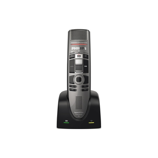 9120056501939 - PHILIPS Diktiermikrofon SpeechMike Premium Air SMP4010