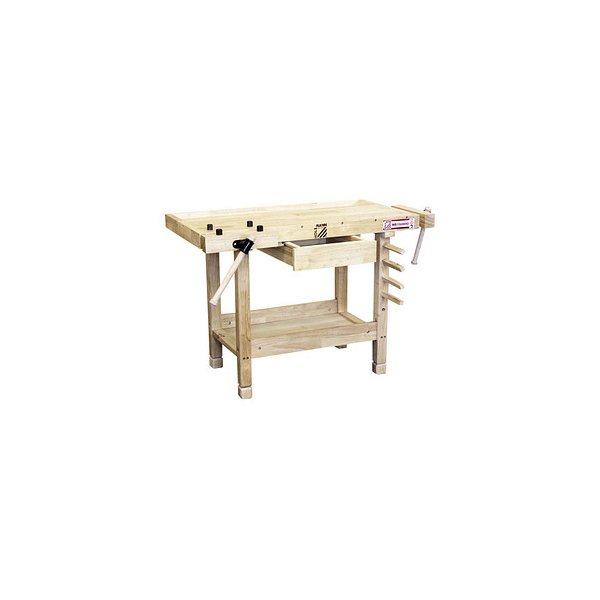 9120058377716 - Holzmann Maschinen - kinderwerkbank holzhobelbank für kinder holzmann WB106MINI