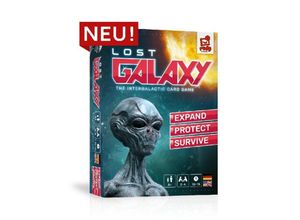 9120059810199 - LOST GALAXY - Das intergalaktische Kartenspiel (Spiel)