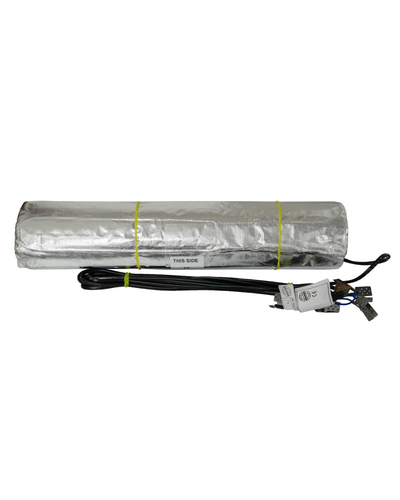 9120061391402 - 39617 Dipolheizmatte 122-lm5-400 50 X 400 Cm 240 W 230 V 9