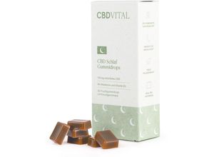 9120071864576 - CBD Schlaf Gummidrops mit Kirschgeschmack