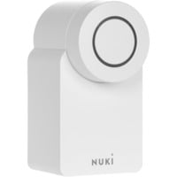 9120072083334 - NUKI Türschlossantrieb Smart Lock (4th Gen) Türschlossantriebe weiß Türen Fenster