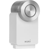 9120072083341 - NUKI Türschlossantrieb Smart Lock Pro (4th Gen) Türschlossantriebe weiß