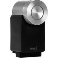 9120072083358 - NUKI Türschlossantrieb Smart Lock Pro (4th Gen) Türschlossantriebe schwarz