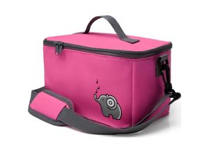 9120078740491 - fantifant Musikbox Tasche für Toniebox [+ Netzbeutel für Tonie Aufbewahrung ] - (Hörbuch)