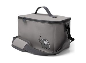 9120078740514 - fantifant Musikbox Tasche für Toniebox [+ Netzbeutel für Tonie Aufbewahrung ] - (Hörbuch)