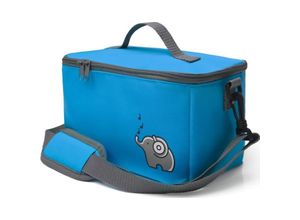 9120078740521 - fantifant Musikbox Tasche für Toniebox [+ Netzbeutel für Tonie Aufbewahrung ] - (Hörbuch)