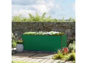 9120079965251 - GFP Standard 195 x 99 x 77 cm Hochbeet Grün - (GFPV00343)
