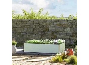 9120079966623 - GFP Halfsize 150 x 99 x 39 cm Hochbeet Aluminium eloxiert - (GFPV00511)