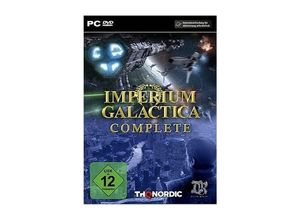 9120080070289 - Imperium Galactica Complete Collection PC