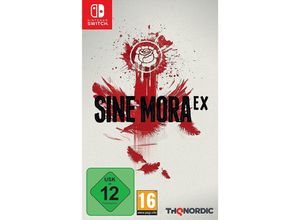 9120080070616 - Sine Mora Ex