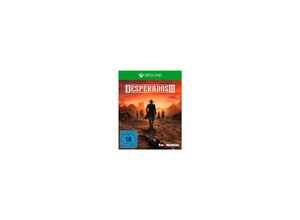 9120080073327 - Desperados 3 Xbox One USK 16