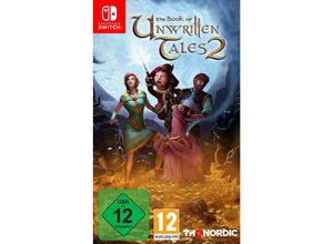 9120080073860 - The Book of Unwritten Tales 2 (Switch)