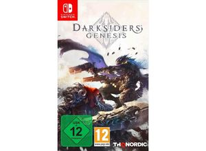 9120080074638 - Darksiders Genesis