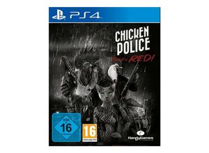 9120080076694 - THQ Nordic - GEBRAUCHT Chicken Police Paint it Red! [PlayStation 4] [ ] - Preis vom 04082023 050942 h