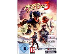 9120080077424 - Jagged Alliance 3