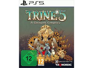 9120080079671 - THQ Nordic - GEBRAUCHT Trine 5 - A Clockwork Conspiracy - Preis vom 16112023 060137 h