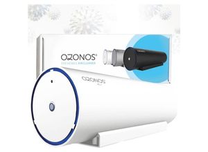 9120081370258 - Ozonos Aircleaner AC-1 in Weiß [Gebraucht - Wie Neu] - white