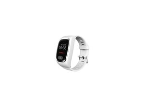 9120081760189 - Senioren-Smartwatches B6 Weiß