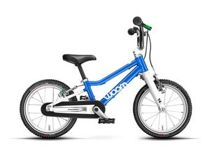 9120083725117 - Woom ORIGINAL 2 Kinderfahrrad - 14 Zoll Diamant - skyblue