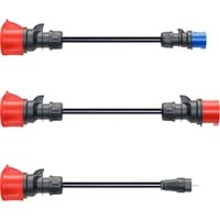 9120087411542 - Adapterset für Gemini flex 22 kW 3-teiliges Set