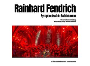 9120090590104 - Symphonisch in Schönbrunn (2 CDs) - Rainhard Fendrich (CD)