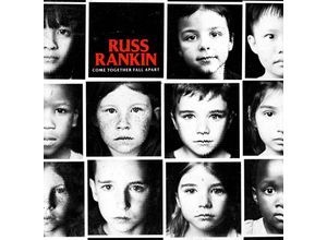 9120091320861 - Come Together Fall Apart (ColVinyl) - Russ Rankin (LP)